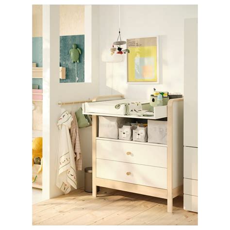 Fasciatoio IKEA MYLLRAS trasformabile