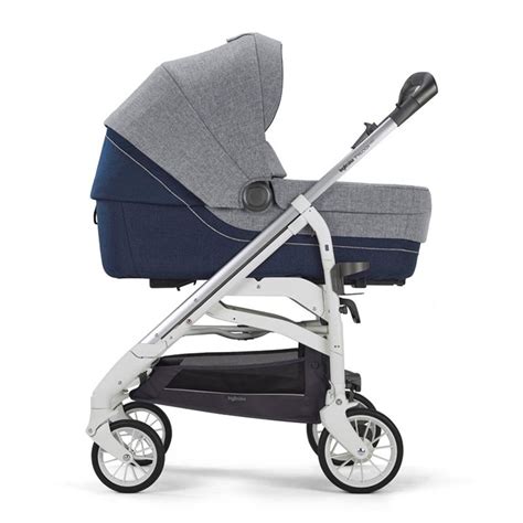 Culla Inglesina Trilogy City con Welcome Pad