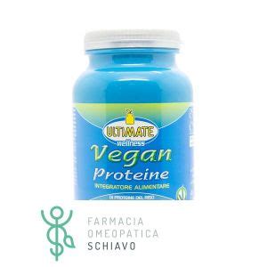 Integratore Proteico Vegano