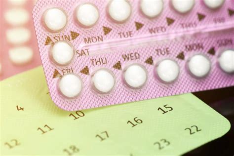 Benefici non contraccettivi della pillola