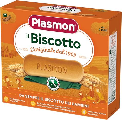 Plasmon Biscotto Intero