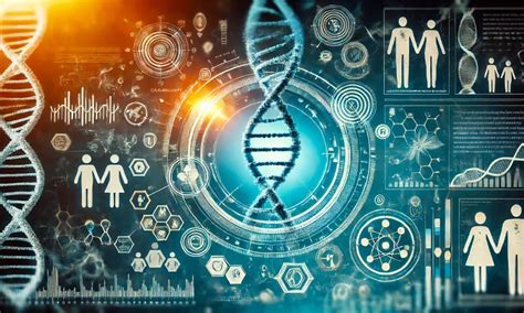 Diagramma illustrativo dei fattori genetici e ambientali che contribuiscono alla dermatite atopica