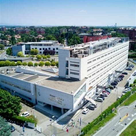 Edificio U8 del Polo Biomedico di Monza