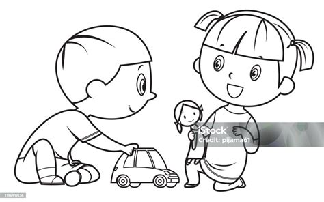 bambini che giocano con creazioni artistiche a tema fuoco