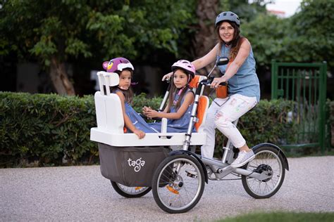 Modelli e configurazioni della Taga Bike