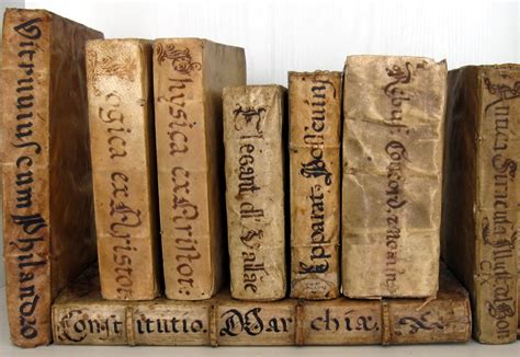 Libri antichi e manoscritti