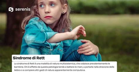 Sviluppo tipico vs. sviluppo di una bambina con Sindrome di Rett