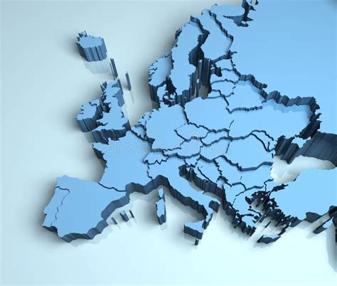 Mappa stilizzata dell'Europa con simboli musicali