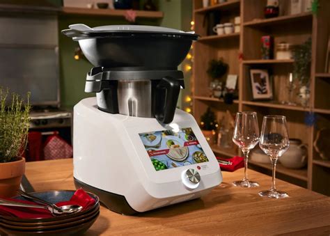Bimby robot da cucina multifunzione