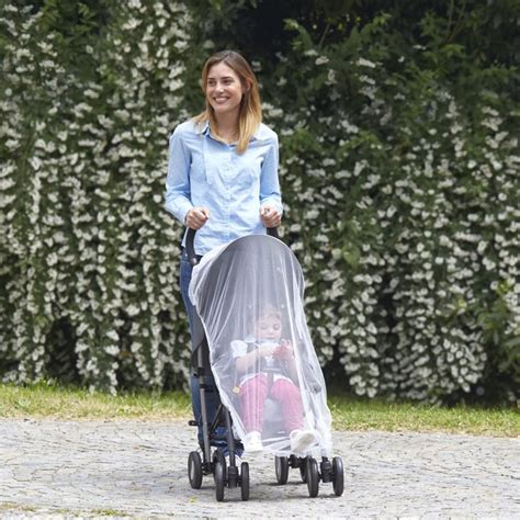 Zanzariera universale per passeggino