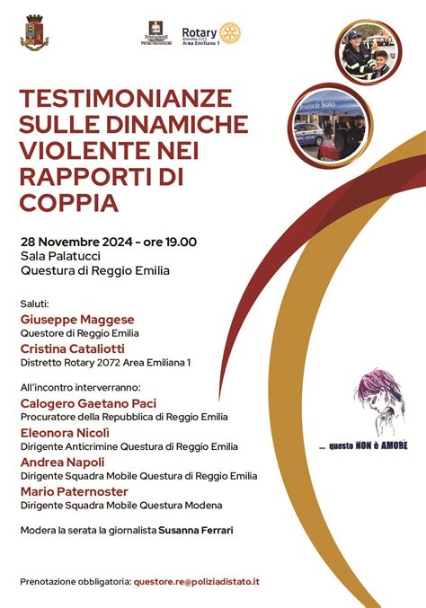 Dinamiche di coppia e 