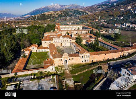 Certosa di Padula