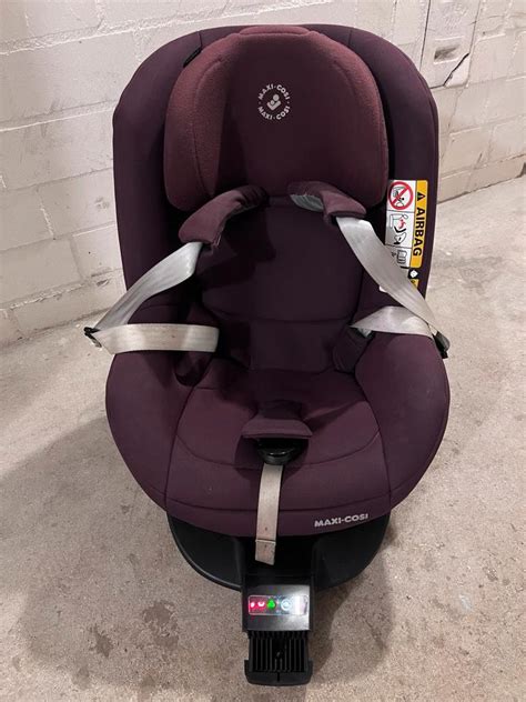 Maxi-Cosi Pearl Pro 2 i-Size in auto