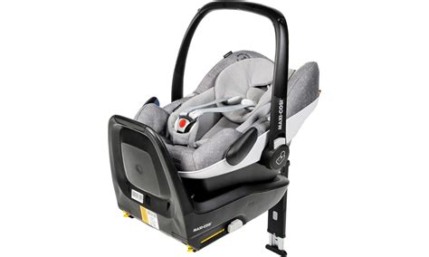 Maxi-Cosi 3wayFamily components
