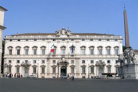 Corte Costituzionale Italiana: Palazzo della Consulta