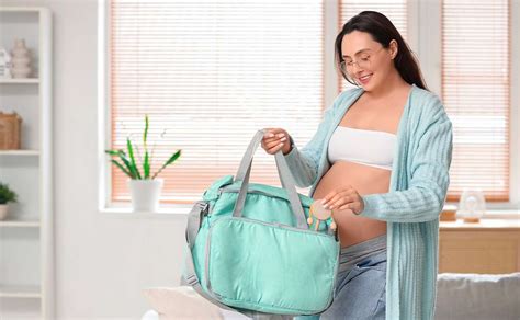 Borsa da parto per casa