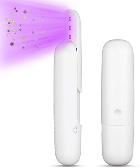 Tipi di sterilizzatori UV portatili