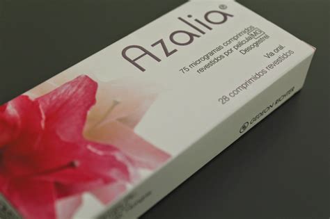 Calendario del blister di Azalia