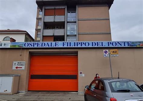 Ospedale Filippo Del Ponte Varese esterno