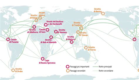 mappa dei principali santuari dedicati a Sant'Anna nel mondo