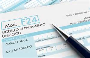 Documenti fiscali e modelli F23 F24