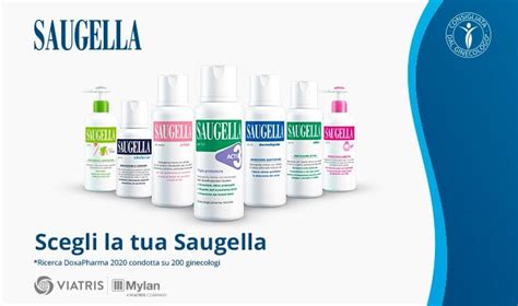 Linea di prodotti Saugella