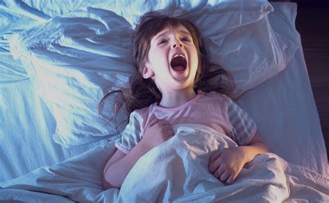 Differenza tra incubo e terrore notturno