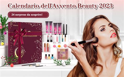 Calendario dell'Avvento Beauty