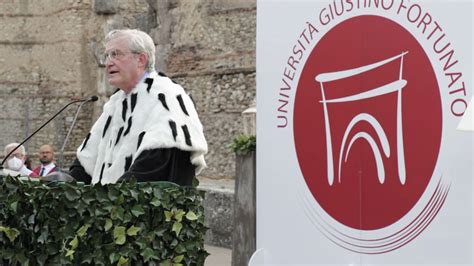 Panoramica dell'Università Giustino Fortunato