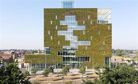 Municipio di Venlo, esempio di architettura C2C