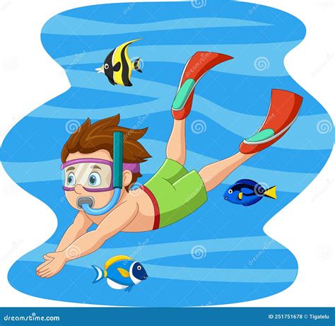 Bambino in costume pannolino che gioca in acqua