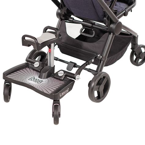 Pedana passeggino universale agganciata