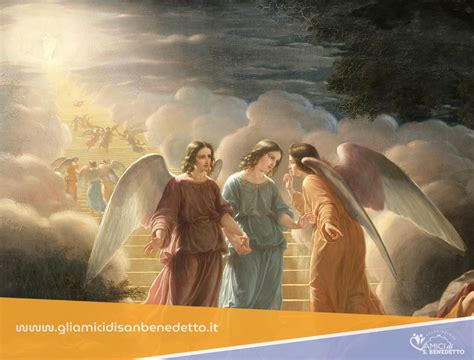 Immagine stilizzata di un angelo custode