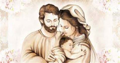 La Sacra Famiglia di Nazareth
