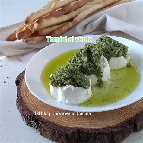 Preparazione Bagnetto Verde