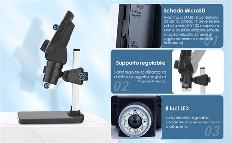 Microscopio utilizzato per la ICSI