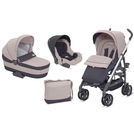Inglesina Zippy Pro componenti