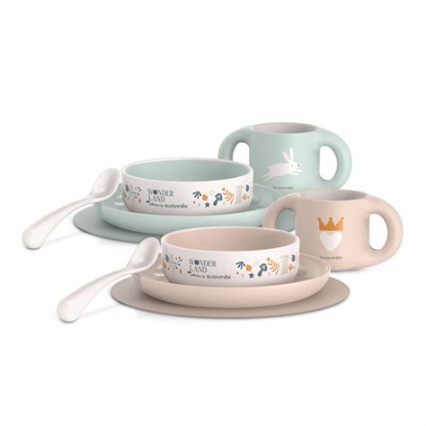 Suavinex Wonderland Set Pappa