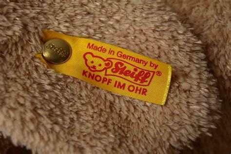Orsacchiotti Steiff originali