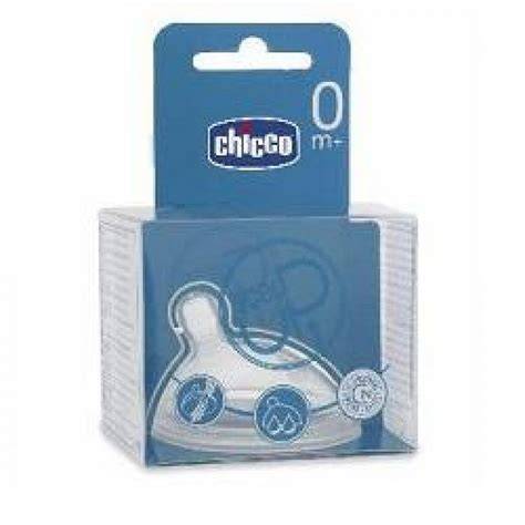 Tettarella Chicco con indicatore di flusso