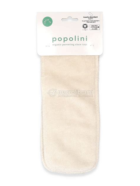 Inserti per pannolini lavabili