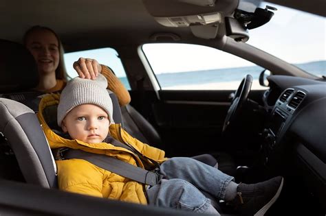 Sicurezza bambini in taxi