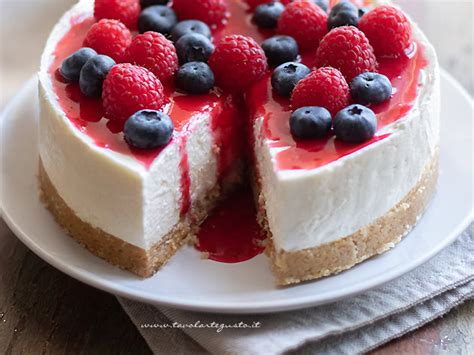 Infografica: Confronto tra Cheesecake Cotta e Fredda