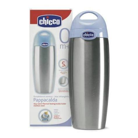 Thermos per biberon in viaggio