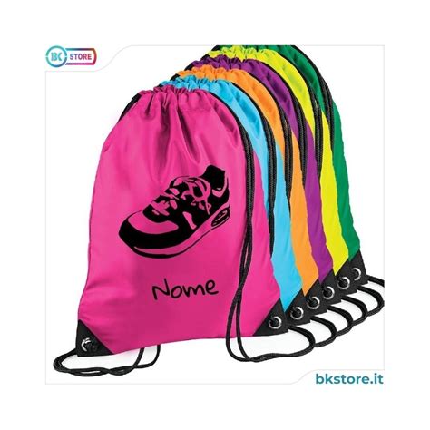Zainetto con cambio di vestiti per bambini