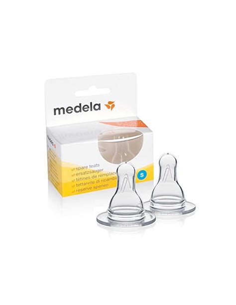 Tabella flusso tettarelle Medela