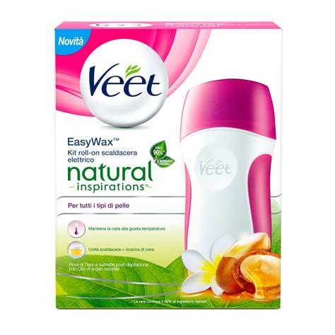 Kit per ceretta a caldo fai da te