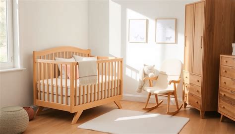 Accessori essenziali per la cameretta del neonato