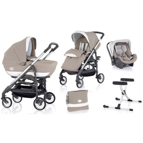 Interno carrozzina Inglesina Otutto Deluxe con materassino ergonomico
