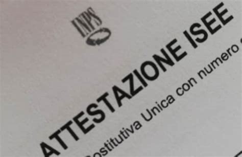 Spiegazione ISEE